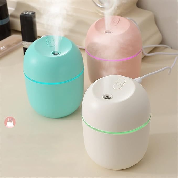 Best Mini Humidifier for Room & Car