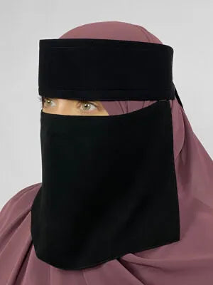 Saudi Niqab