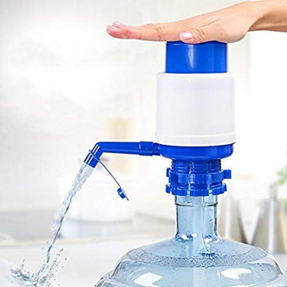 Manual Water Pump.