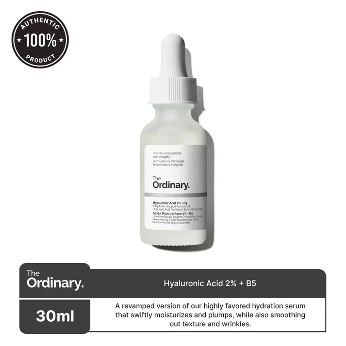 Ordinary Hyaluronic Acid 2% + B5
