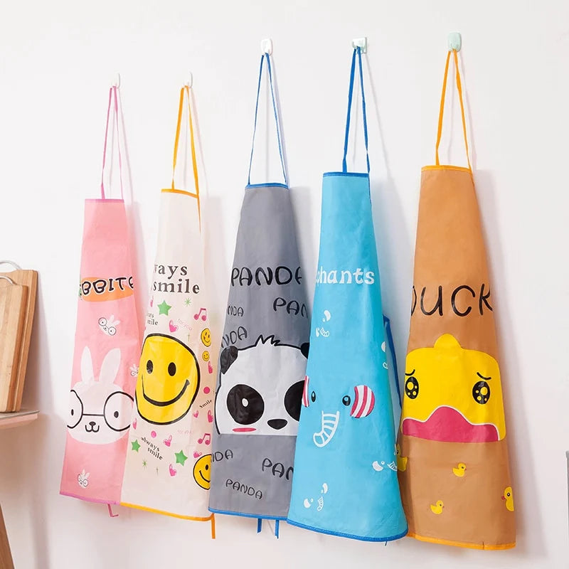 Waterproof Kitchen Aprons