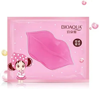 BIOAQUA Moisturizing Collagen Lip Mask Lip Moisturizer Lip Patch