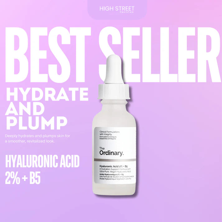 Ordinary Hyaluronic Acid 2% + B5