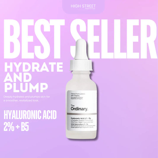 Ordinary Hyaluronic Acid 2% + B5
