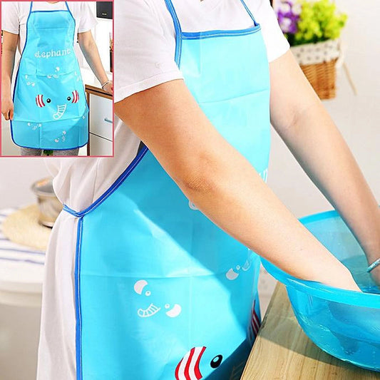 Waterproof Kitchen Aprons