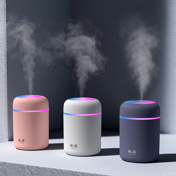 Best Mini Humidifier for Room & Car