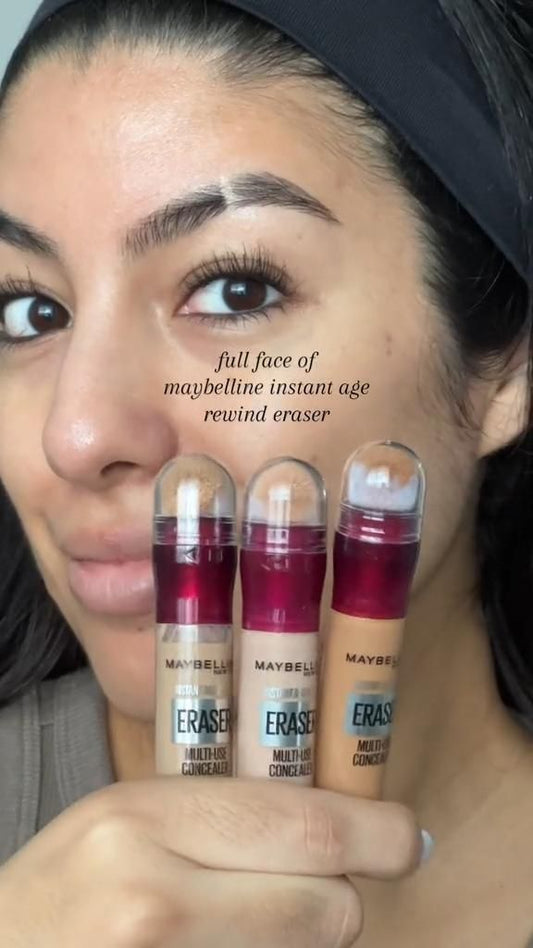 New Corrector Liquid Age Rewind Concealer
