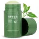 Green Mask Stick Black Haead Stick Mask Remover Moisturizes Oil Control