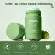 Green Mask Stick Black Haead Stick Mask Remover Moisturizes Oil Control