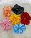 Luxury Silk Scrunchies