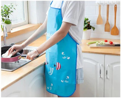 Waterproof Kitchen Aprons