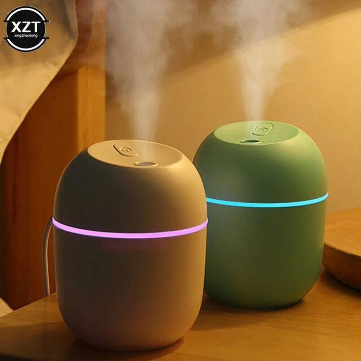 Best Mini Humidifier for Room & Car