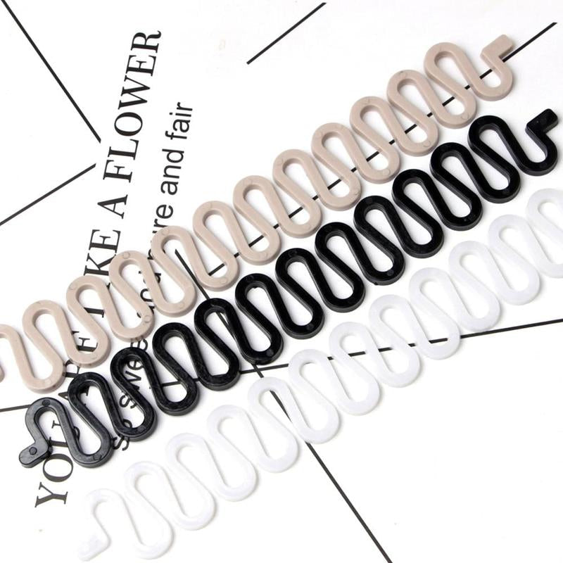 1 ps Fashion Hair French Braid Clip (Hair Bun Maker)