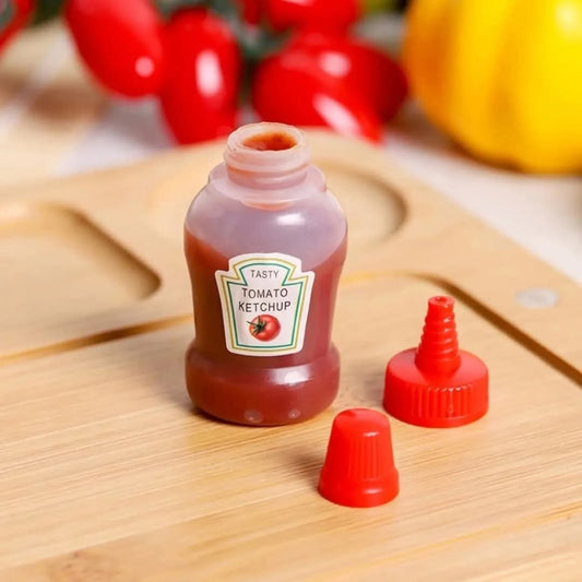 Mini Squeeze Sauce Bottle (150ml)