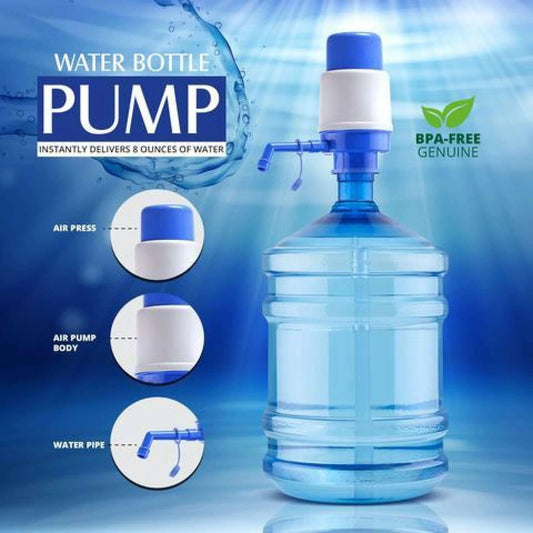 Manual Water Pump.